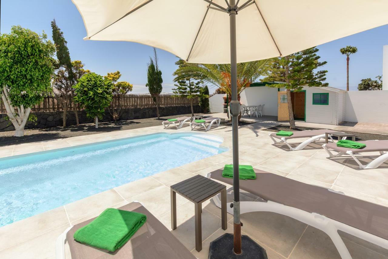 Holiday home Amanecer Ii Con Piscina Climatizada Y Wifi Gratis
