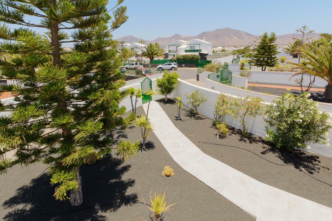 Holiday home Amanecer Ii Con Piscina Climatizada Y Wifi Gratis Yaiza (Lanzarote)