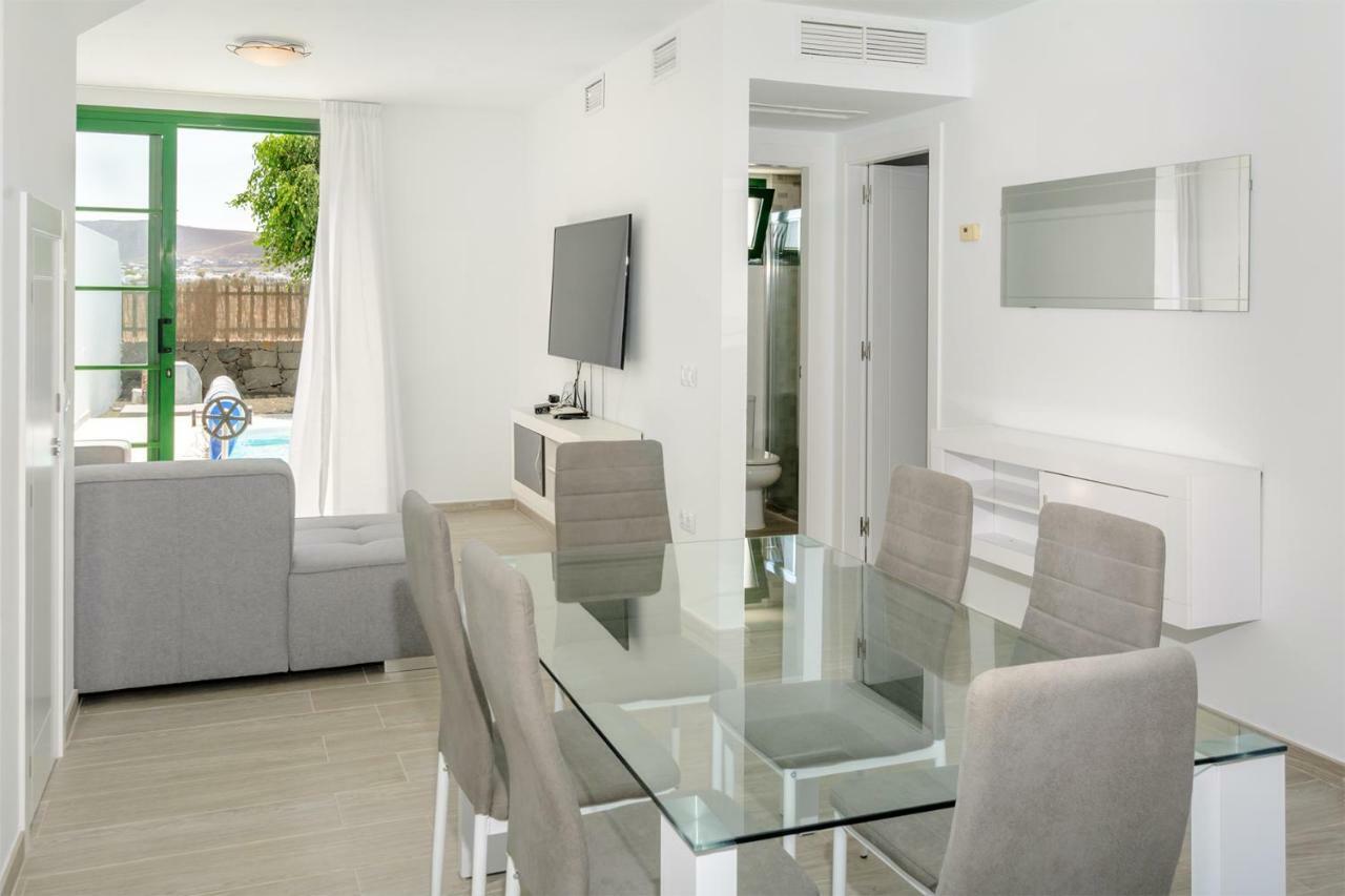 Amanecer Ii Con Piscina Climatizada Y Wifi Gratis Holiday home