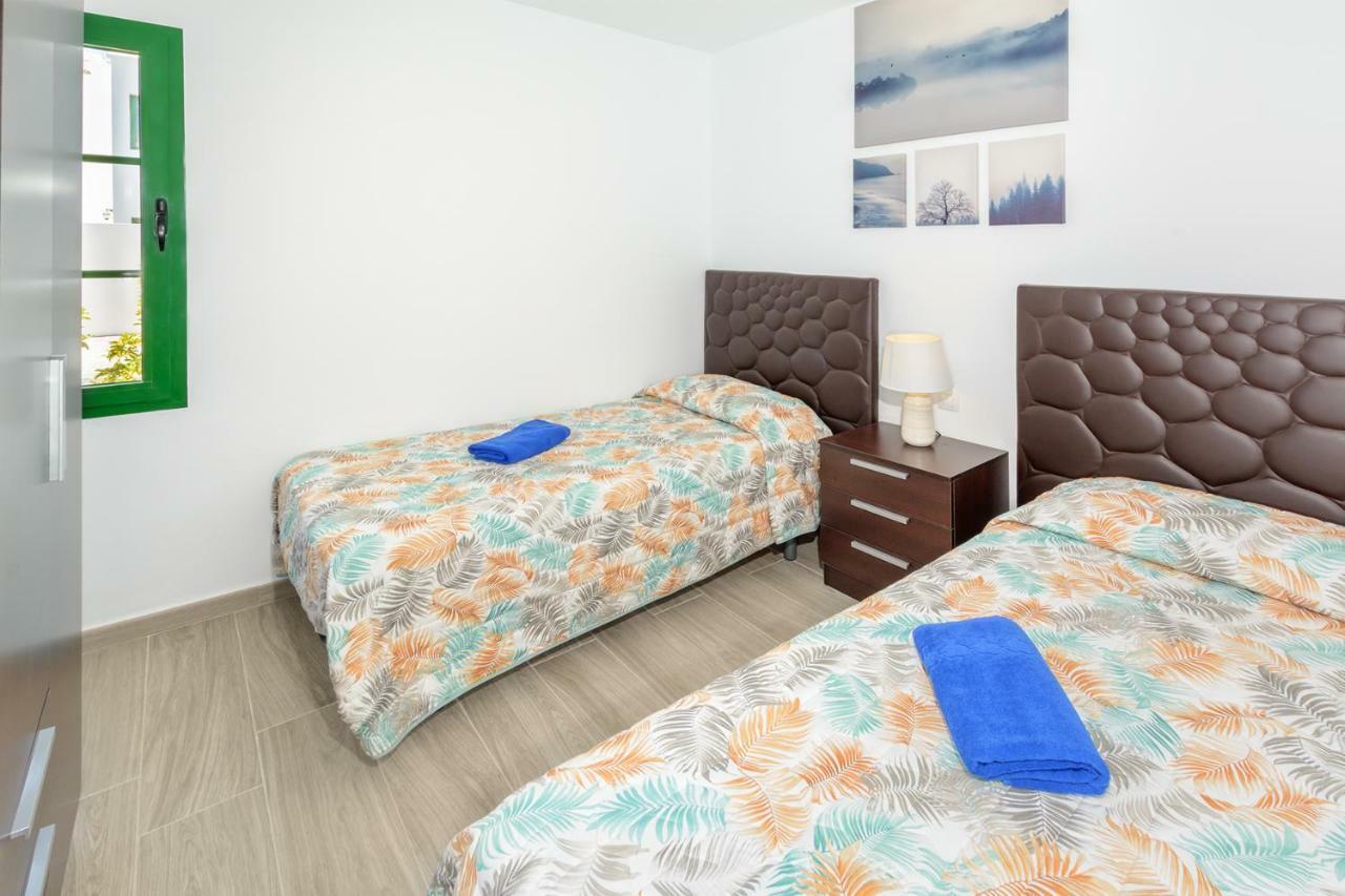 Amanecer Ii Con Piscina Climatizada Y Wifi Gratis * Yaiza (Lanzarote)