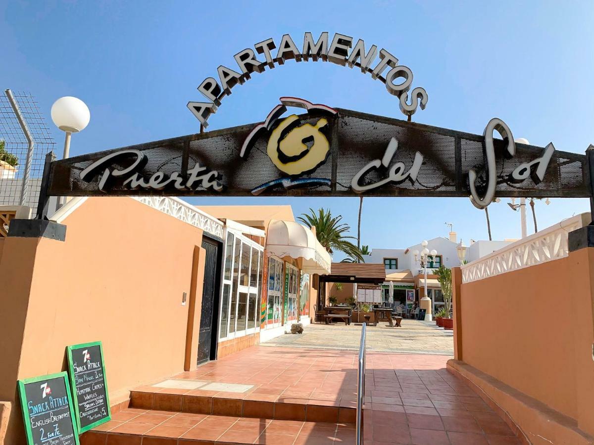Aroma De Mar - Puerta Del Sol -261 Apartment Caleta De Fuste