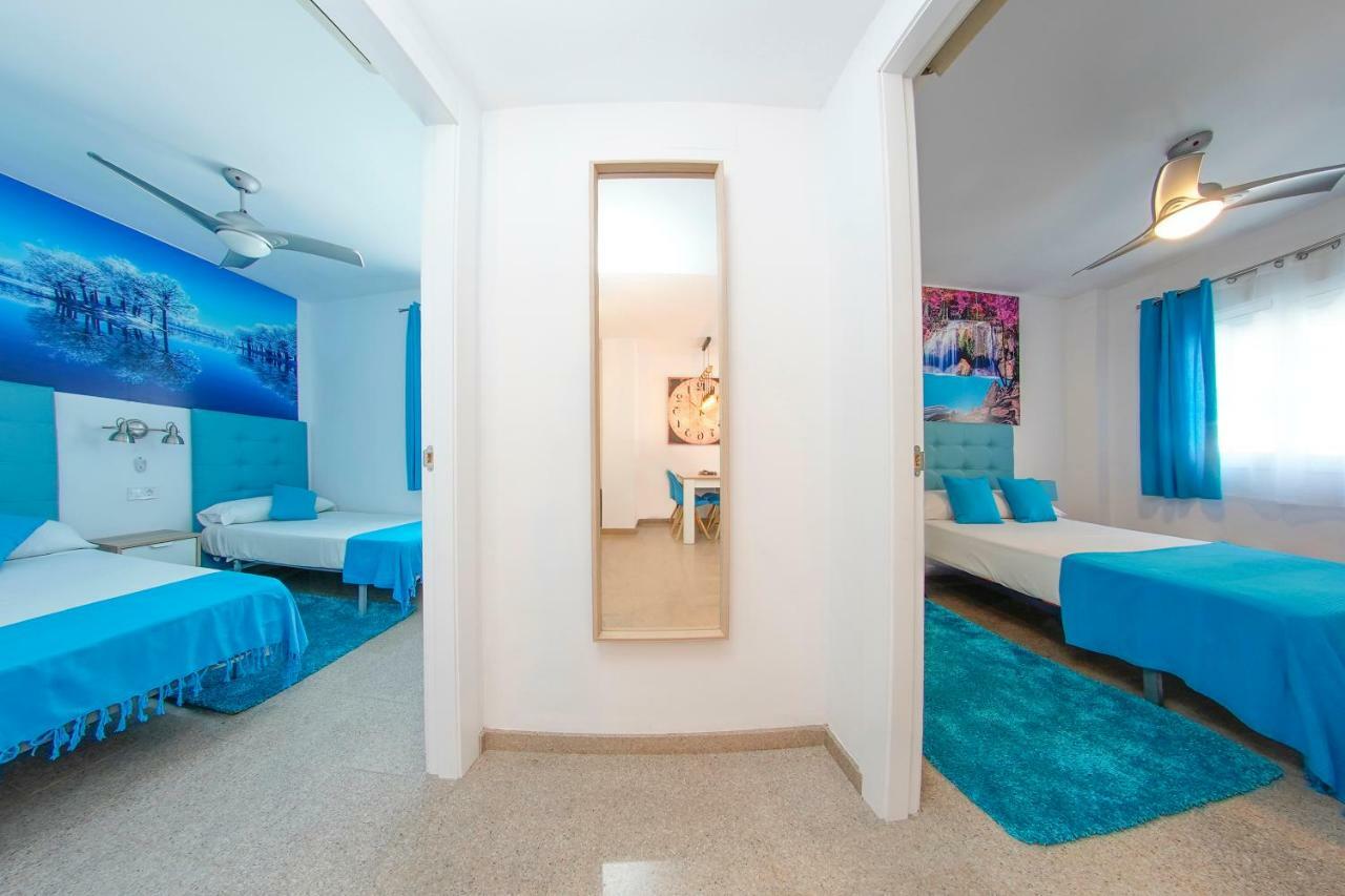 Apartamento Zen Con Parking Torremolinos