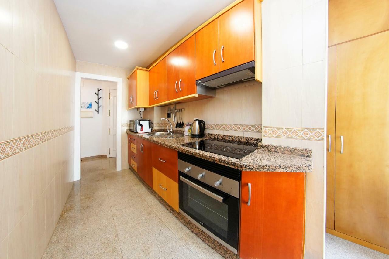 Apartamento Zen Con Parking Torremolinos