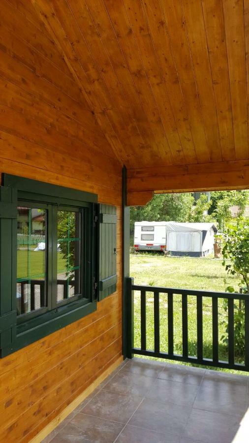 Camping Solopuent Castiello de Jaca