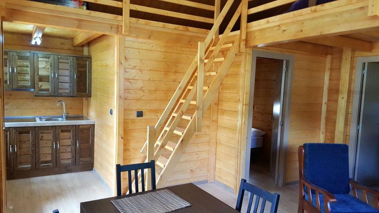 Camping Solopuent Castiello de Jaca