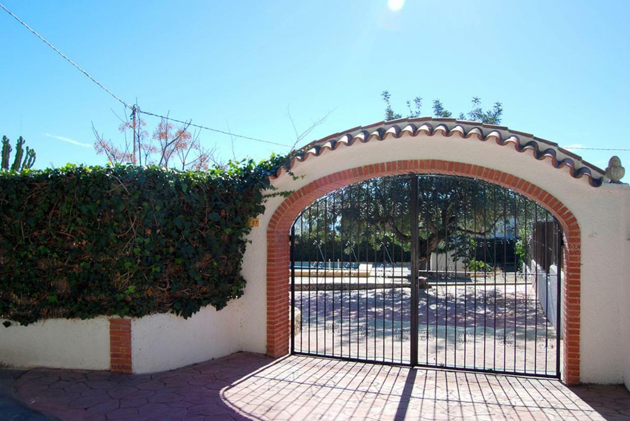Villa Maria Moraira