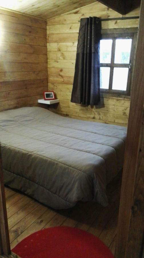 Camping Solopuent Castiello de Jaca