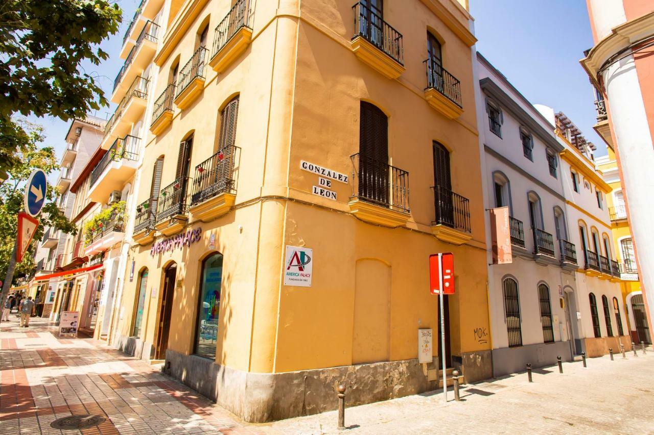 San Francisco Seville