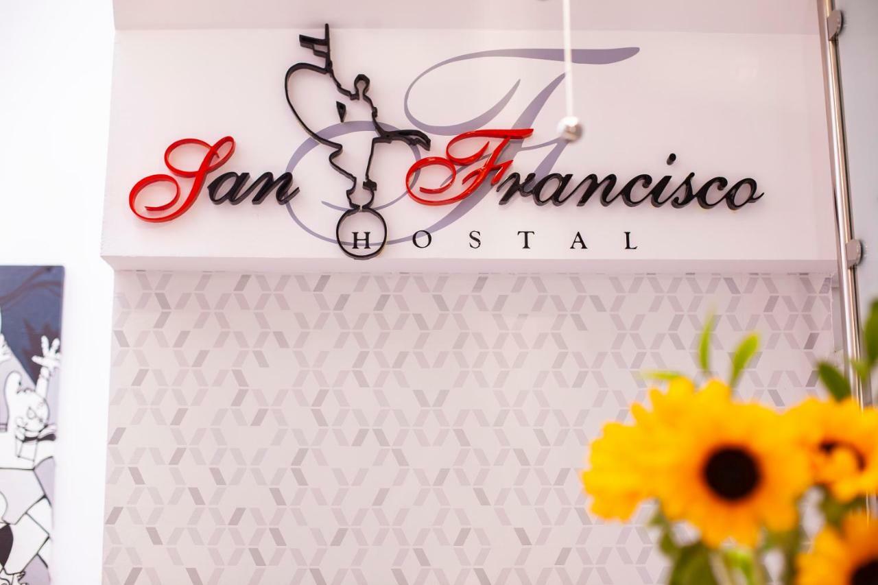 Guest house San Francisco *