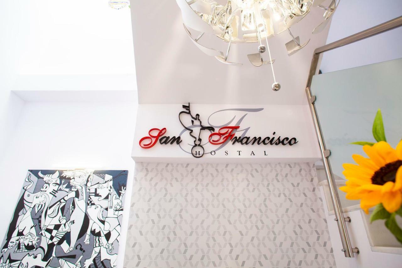 Guest house San Francisco *