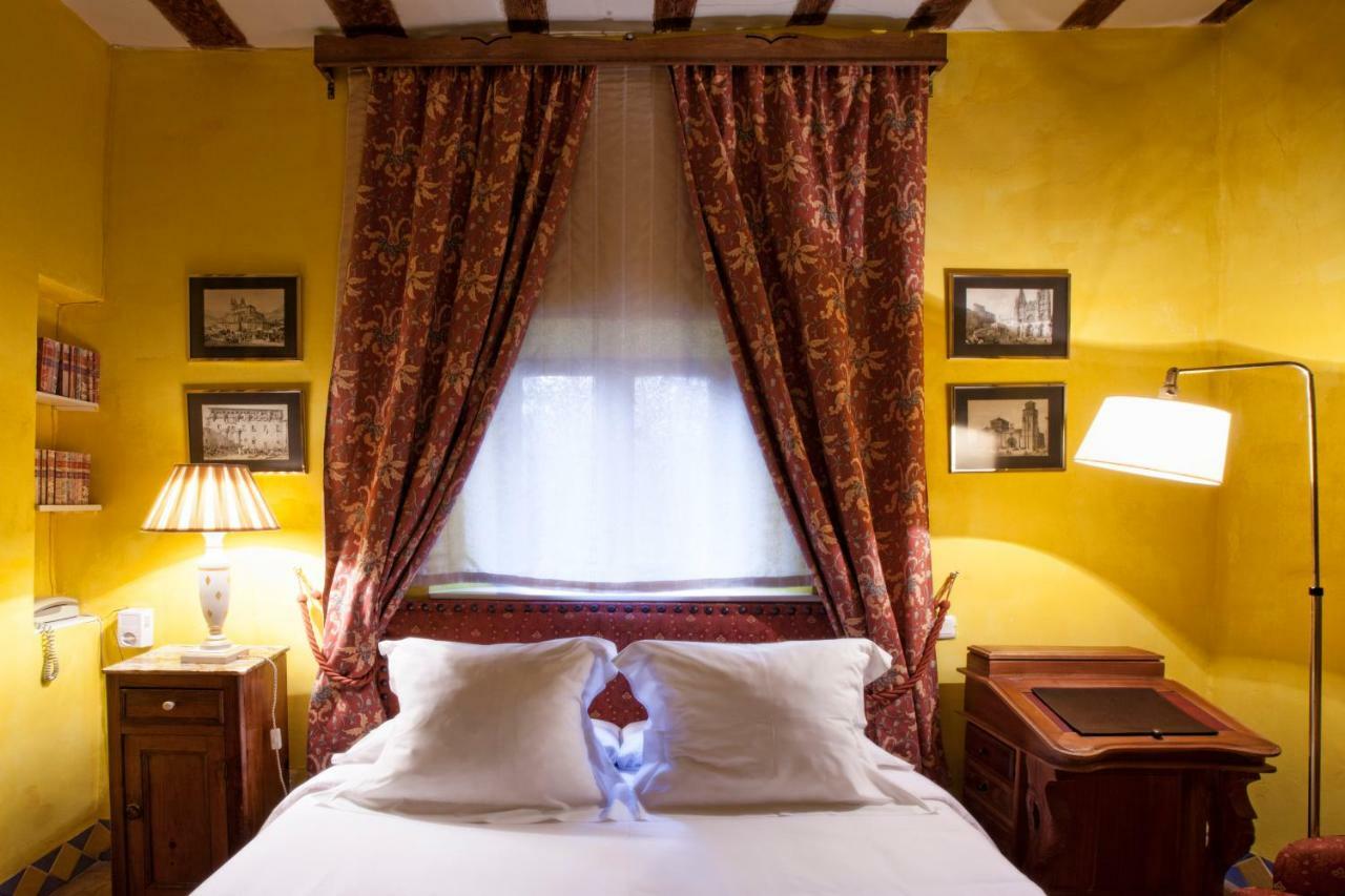 Hotel Salinas De Imón