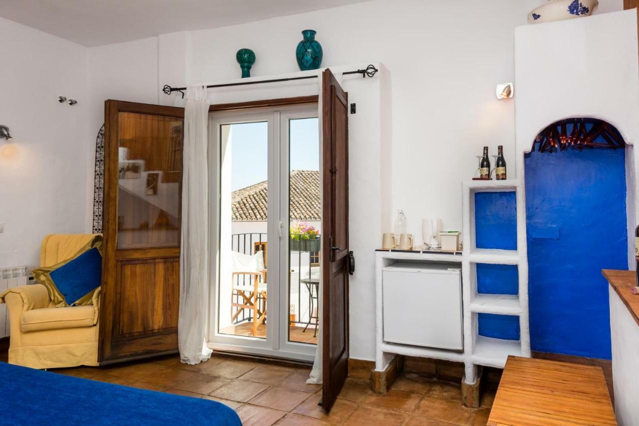 Hotel Castaños Cartajima