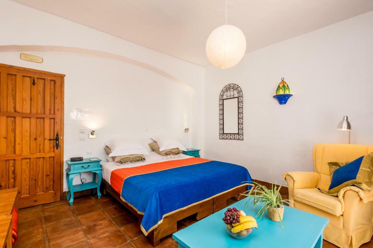 Castaños Hotel Cartajima
