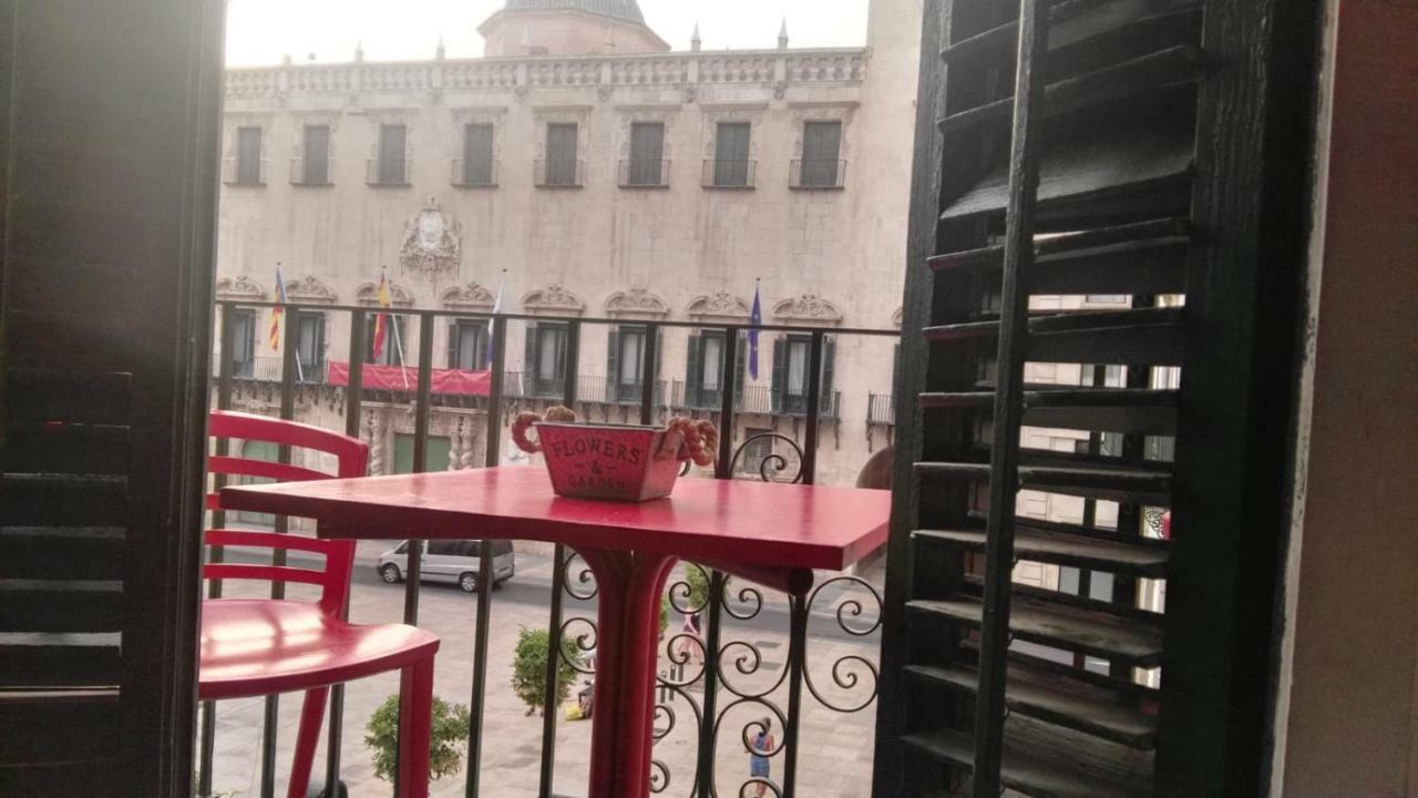 Old Center Guest house Alicante