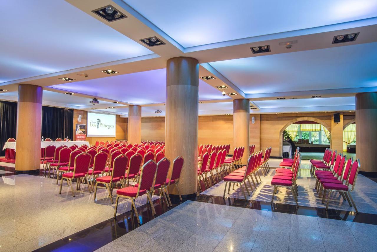 Hotel Pasiega 4*