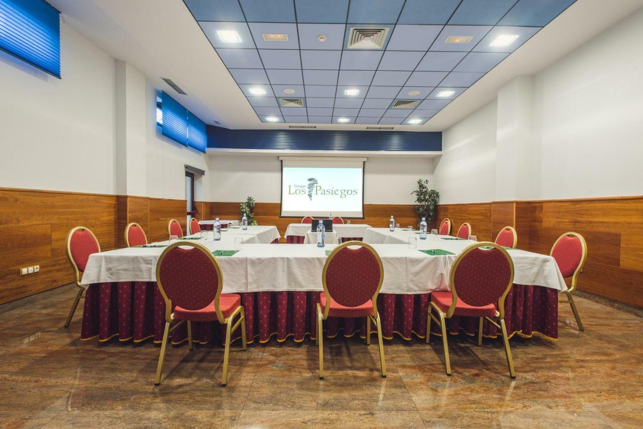 Pasiega Hotel 4*