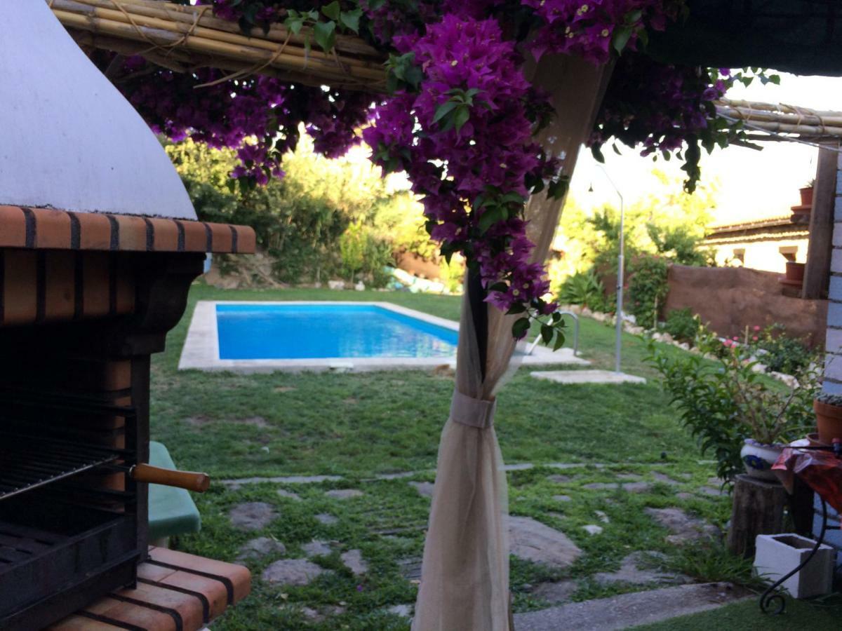 Casa Rural Las Gamellas * Rebollar (Caceres)