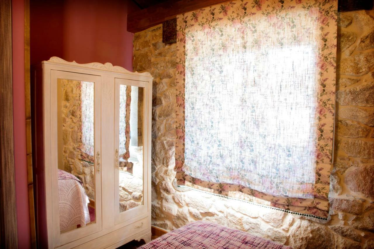 Casa De Anamá Сasa de vacaciones Entrecinsa