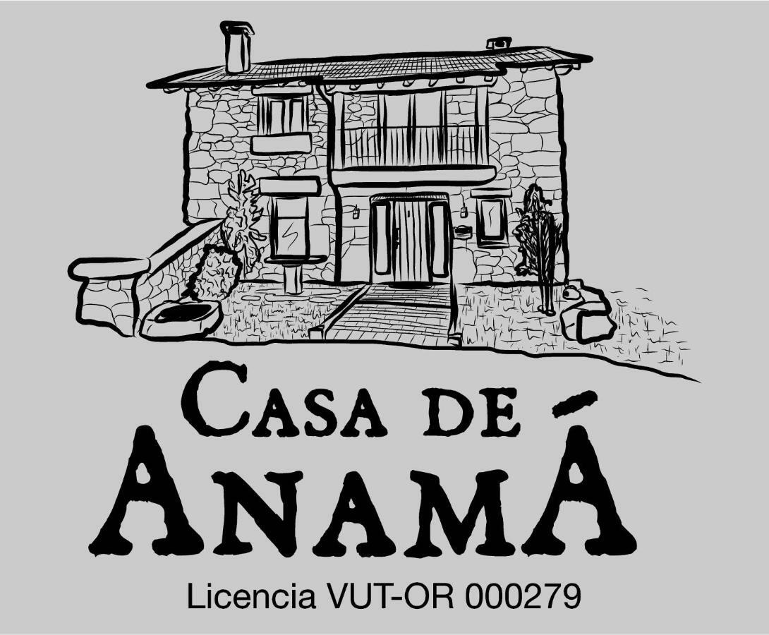 Casa De Anamá Entrecinsa