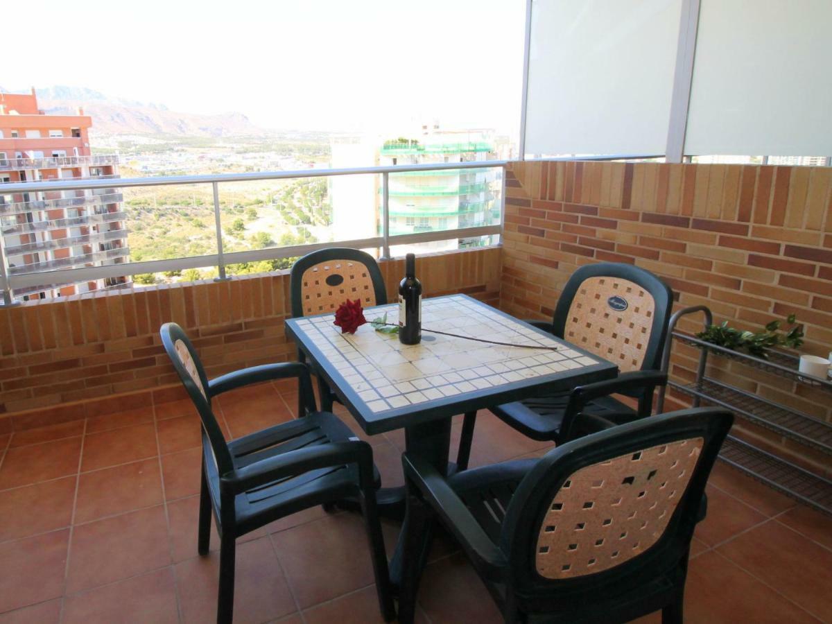 Torre Maestral By Interhome Cala de Finestrat