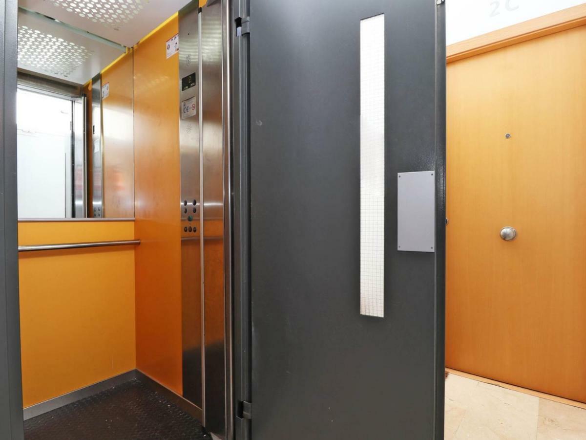 Apartamento Del Parque Flats Estudio Lagunillas Málaga