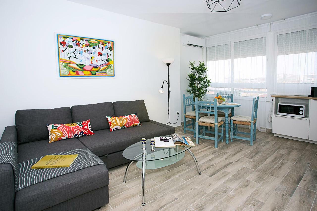Monkó - Blue Toscana, Pool&center O Apartamento Torremolinos