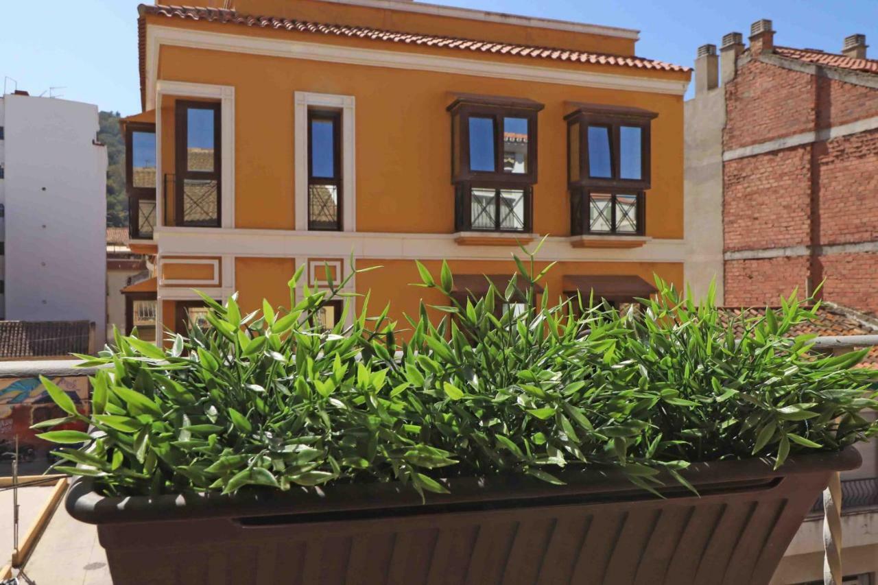 Del Parque Flats Estudio Lagunillas Apartamento Málaga