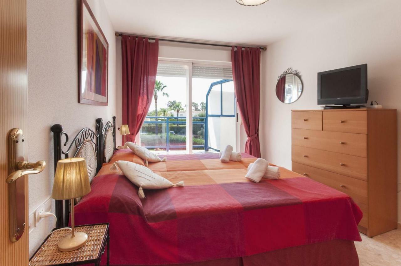 Apartment Greenbeach *