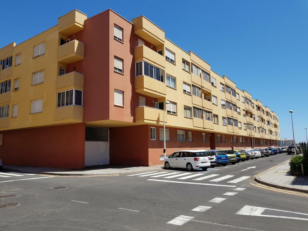 Apartment Alquilaencanarias Mirazul Plaza Roja *