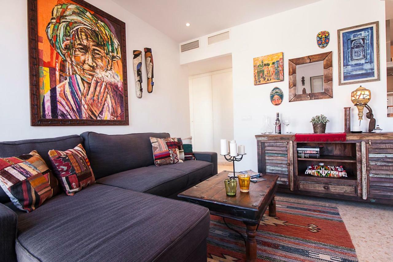 Apartamento Center Flat Aventurero Boutique Málaga