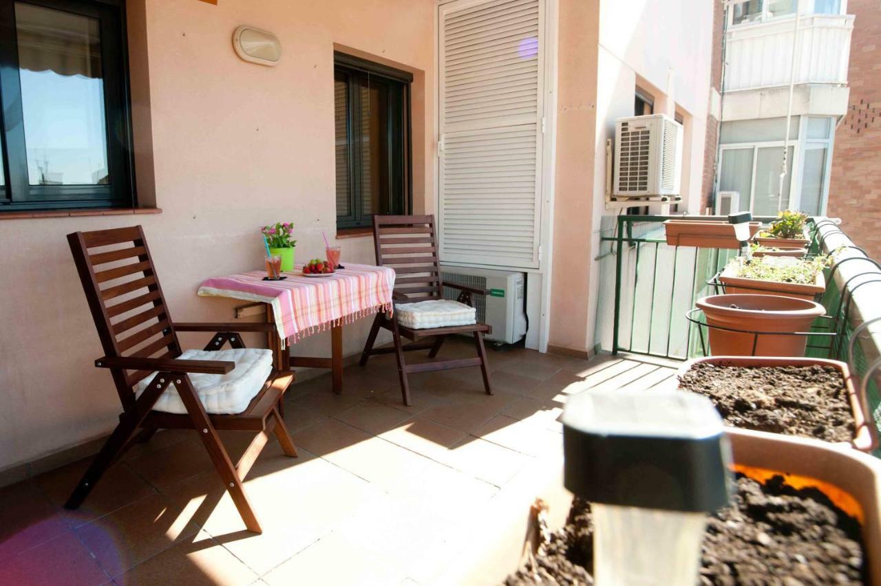 Alcam Barbera Terrazas Apartment *