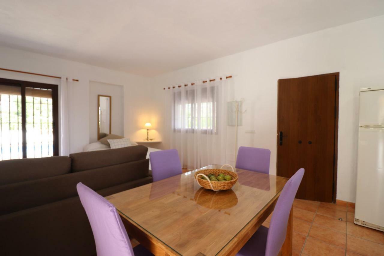 Villa Algar Spainsunrentals 1126 Frigiliana