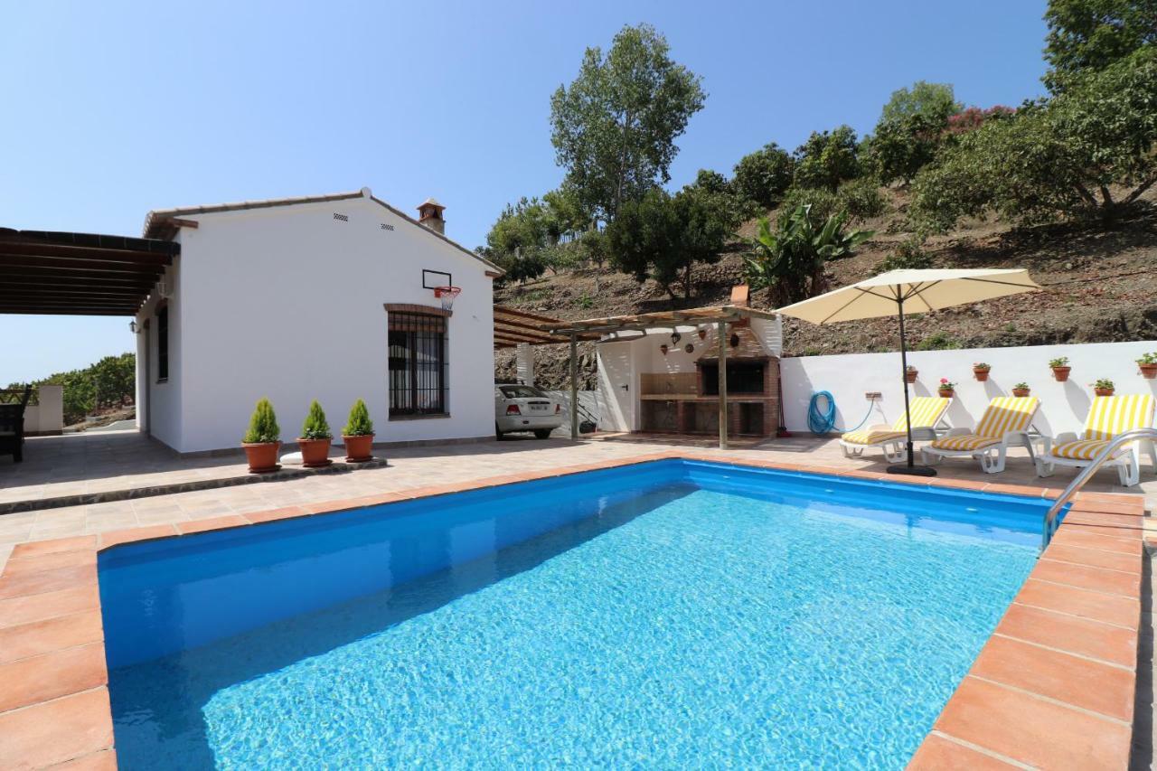 Algar Spainsunrentals 1126 Villa *