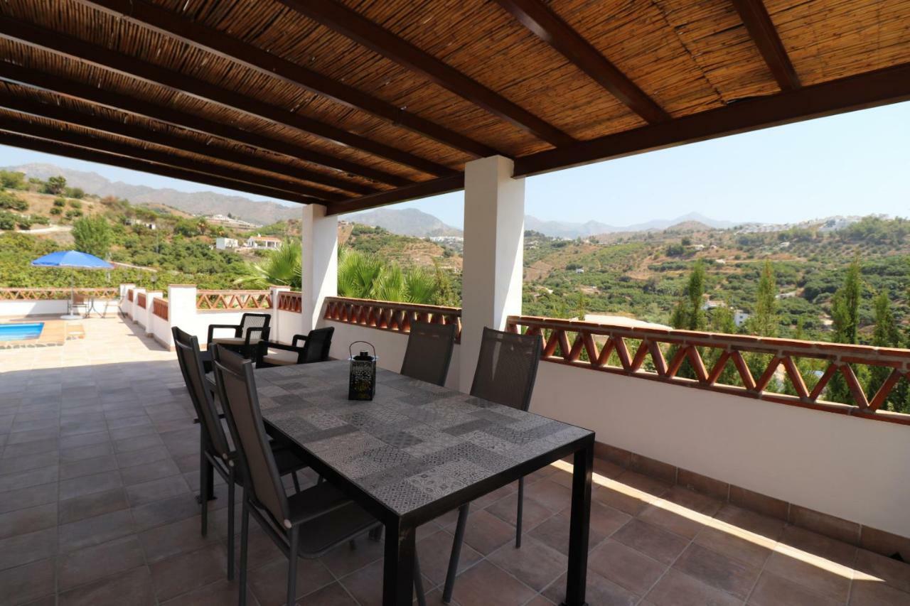 Villa Algar Spainsunrentals 1126 *