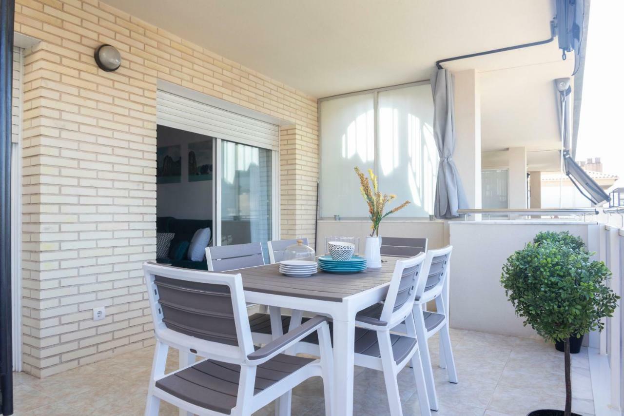 Homes&go Nova Pineda Alto Apartamento *