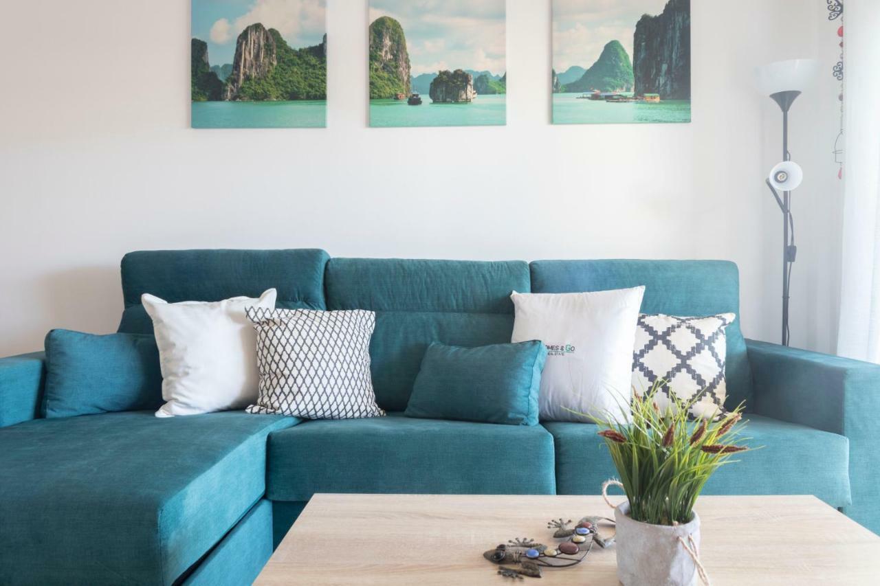 Homes&go Nova Pineda Alto Apartamento *