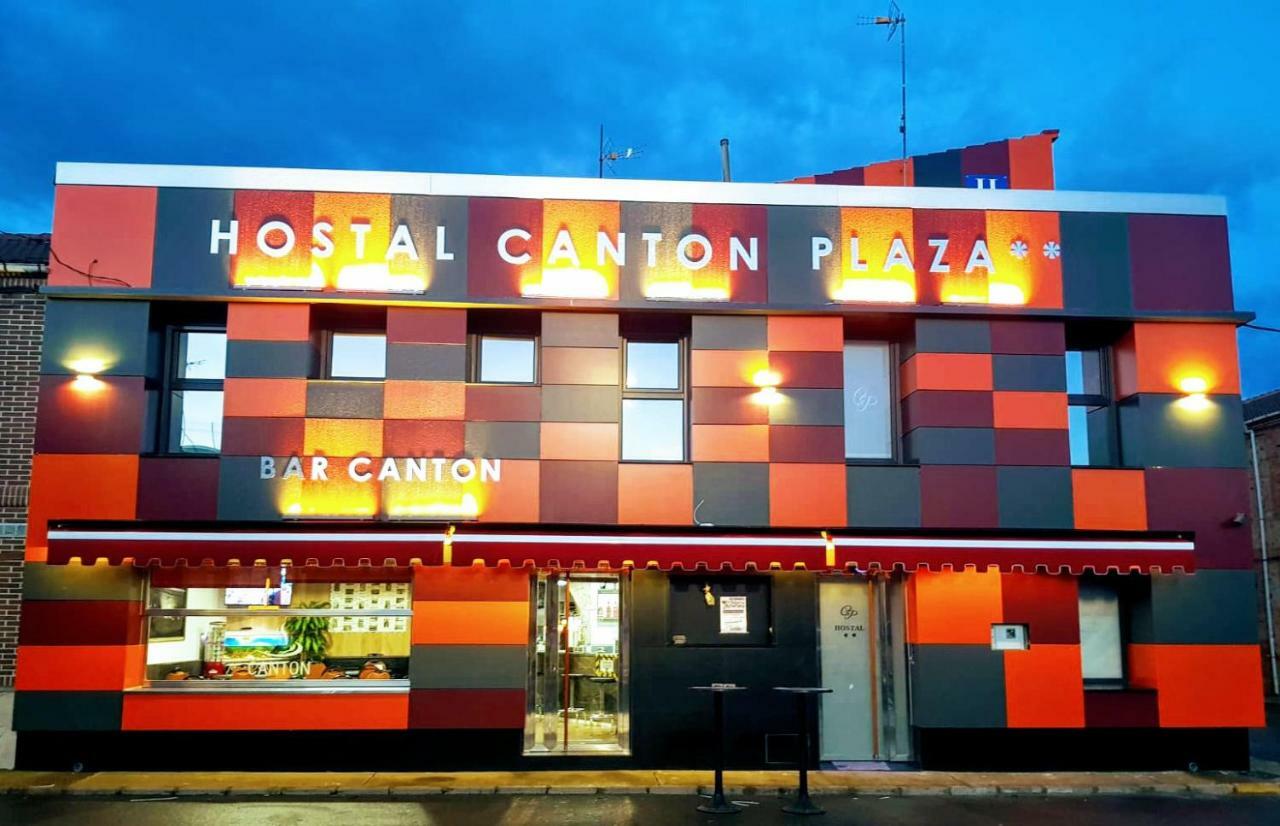 Canton Plaza Guest house Hospital de Orbigo