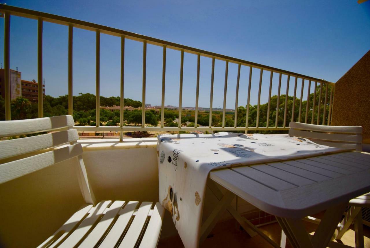 Apartamento 48 - Ac/wifi La Mata (Torrevieja)