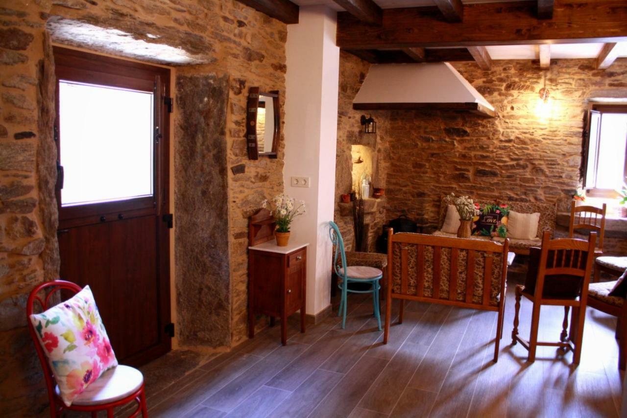 Casa Do Horreo Country house O Pino
