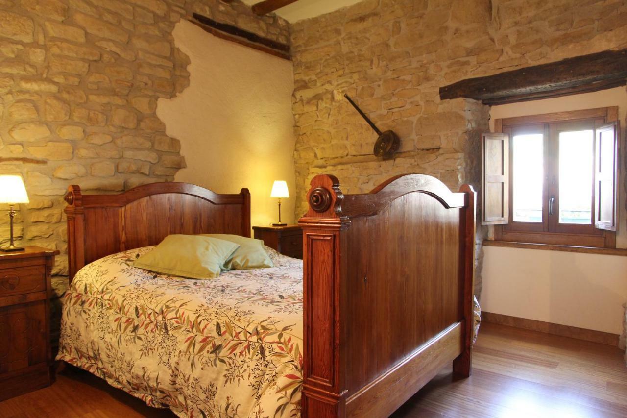 Casa rural Fernandoegea Ayesa