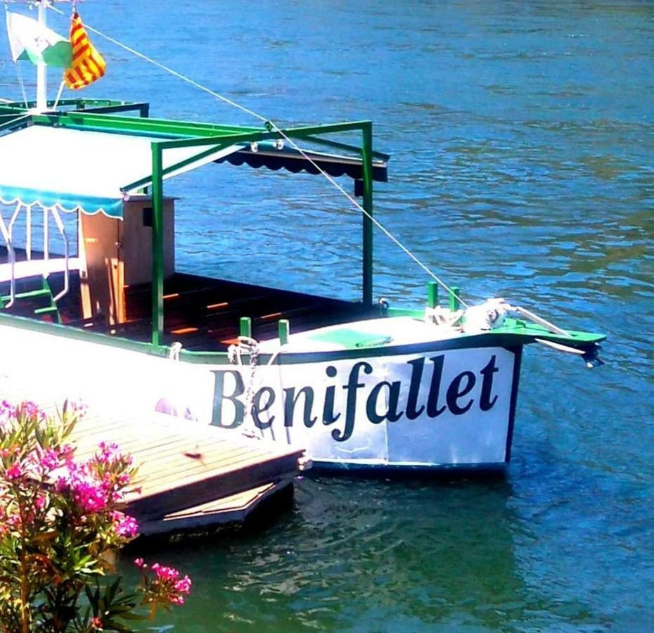 Holiday home Ca Martin 1 Benifallet