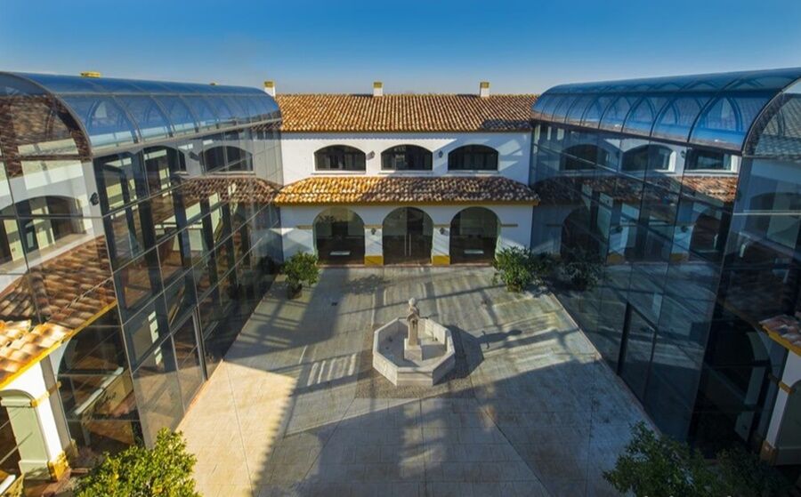 Hospedium Cortijo Santa Cruz Hotel Villanueva De La Serena