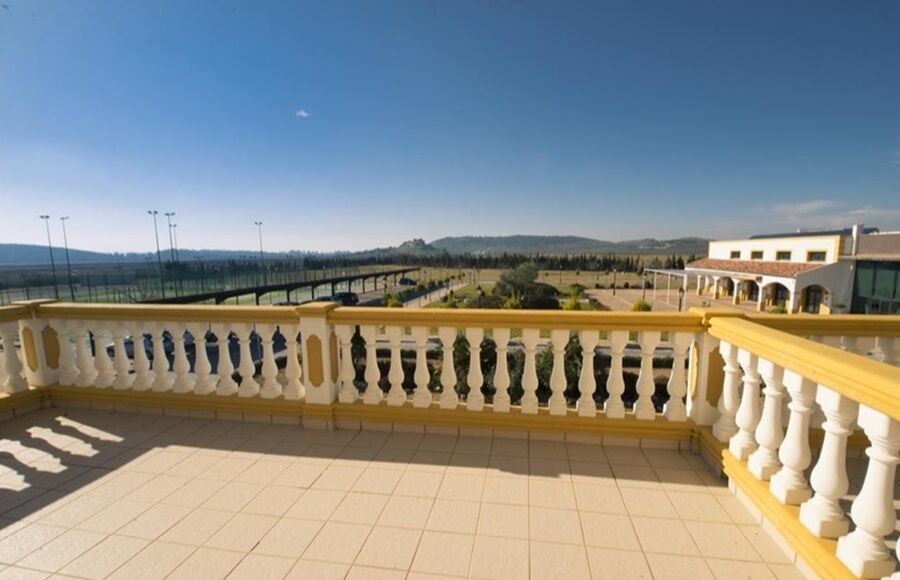 Hotel Hospedium Cortijo Santa Cruz 4*