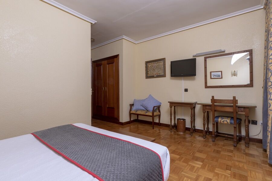 Hotel Vegas Burgo