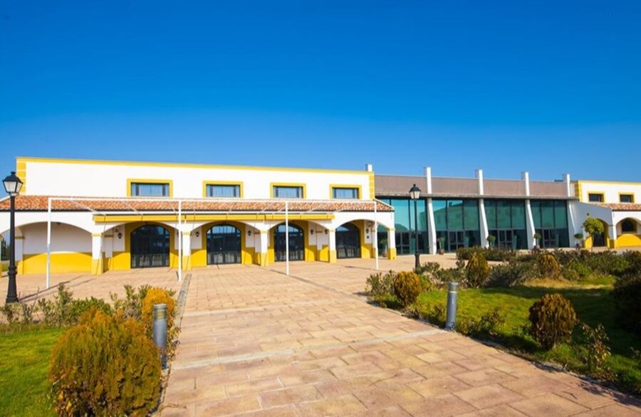 Hotel Hospedium Cortijo Santa Cruz
