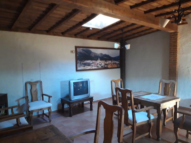 De Hotel Berzocana
