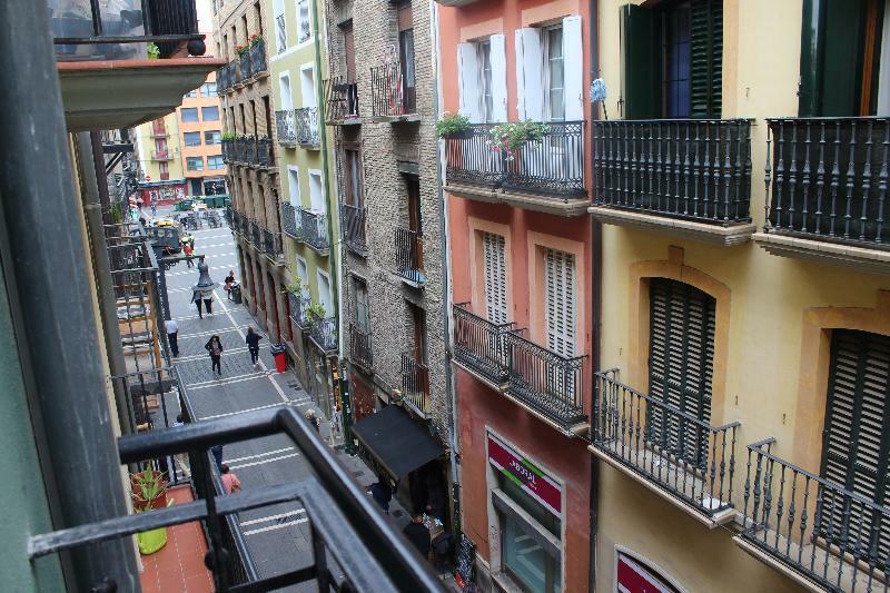 El Camino Urban * Pamplona