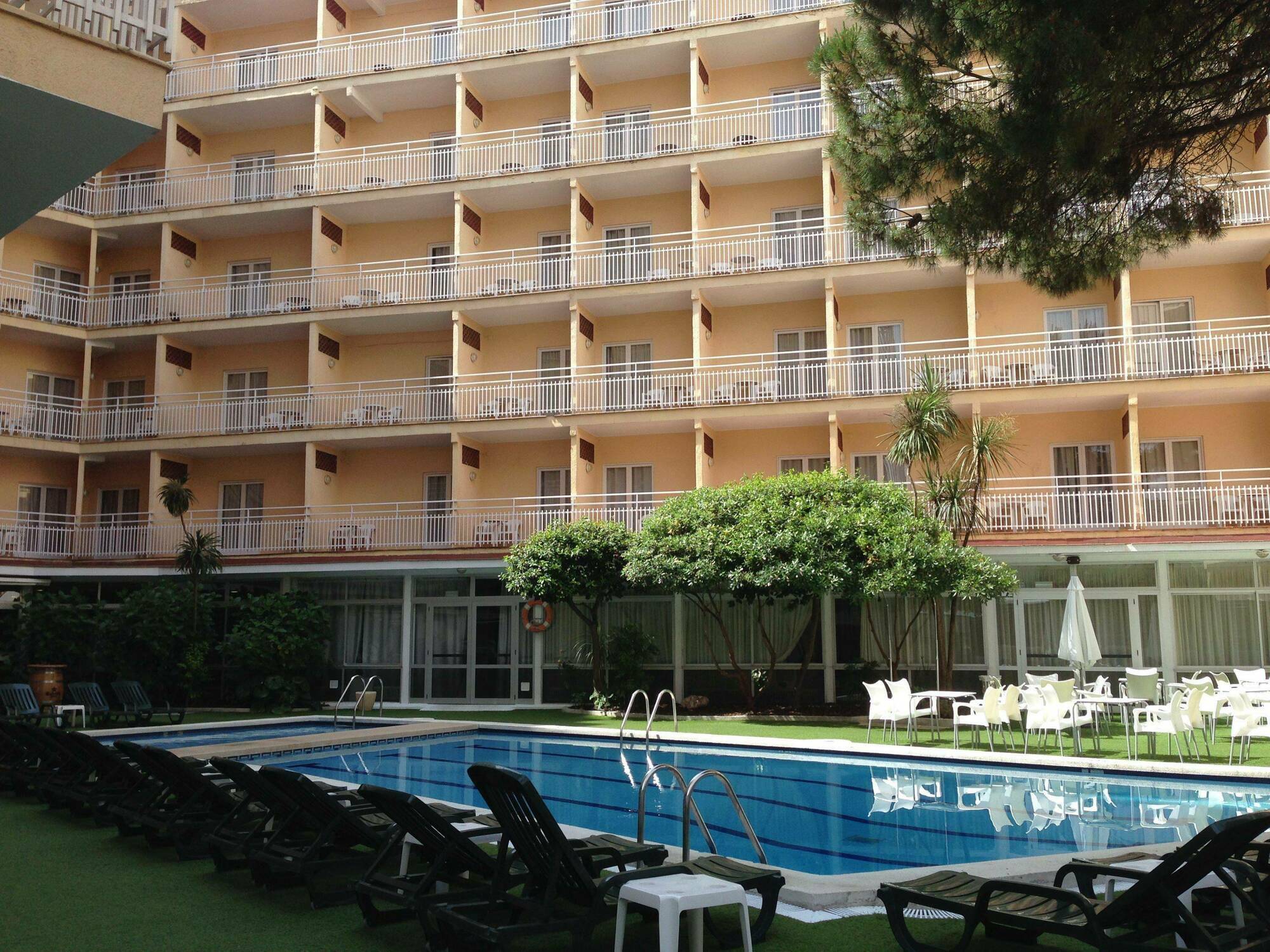 Delamar 4*sup-adults Only 4* Lloret de Mar