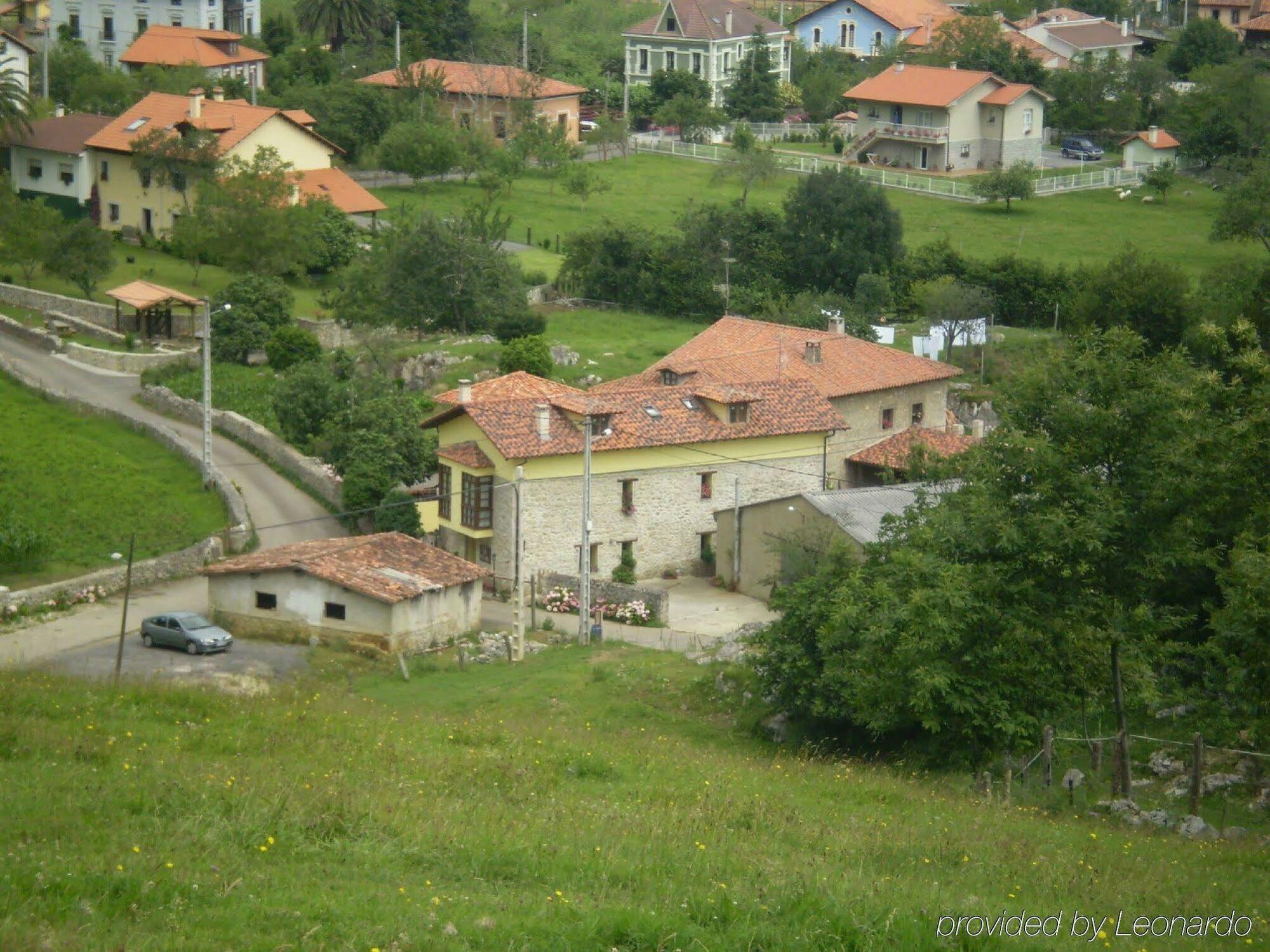 Casa De Aldea Ruiloba Guest house 2*