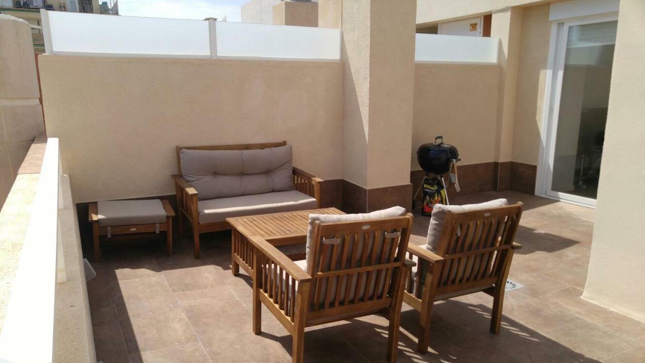 Cabo Mar Duplex Apartamento El Campello